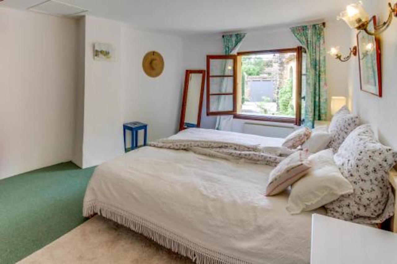 Provence Dream Chalet Uchaux Eksteriør billede
