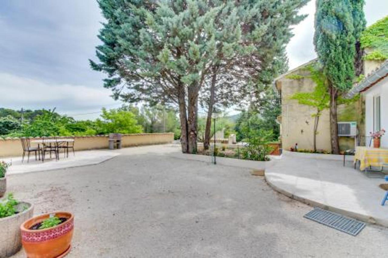 Provence Dream Chalet Uchaux Eksteriør billede