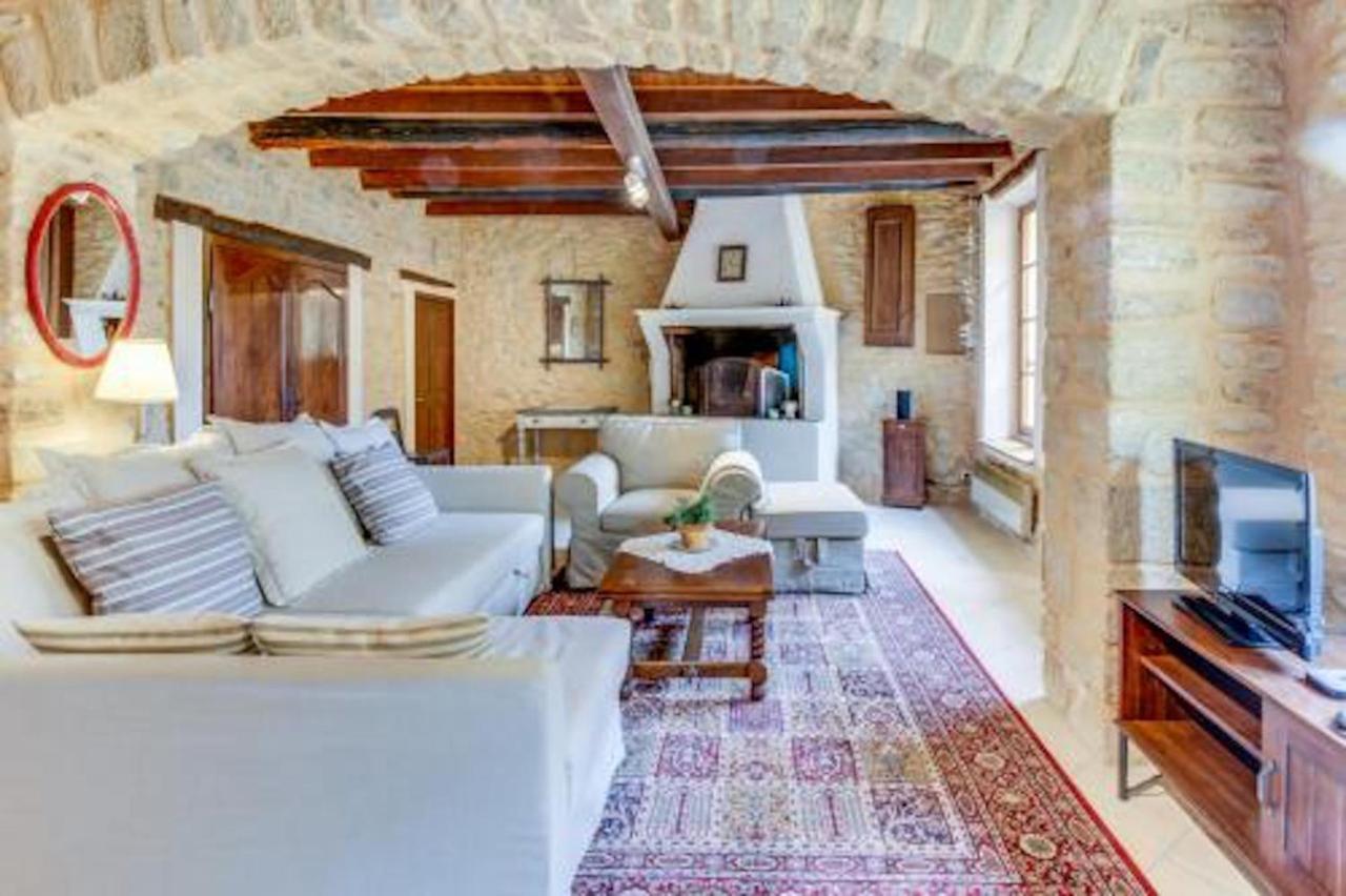 Provence Dream Chalet Uchaux Eksteriør billede