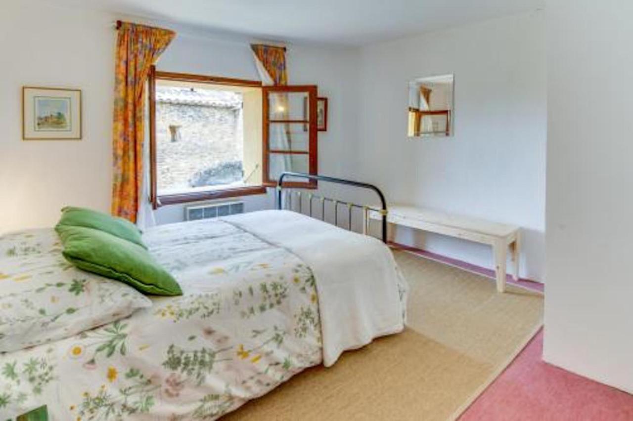 Provence Dream Chalet Uchaux Eksteriør billede