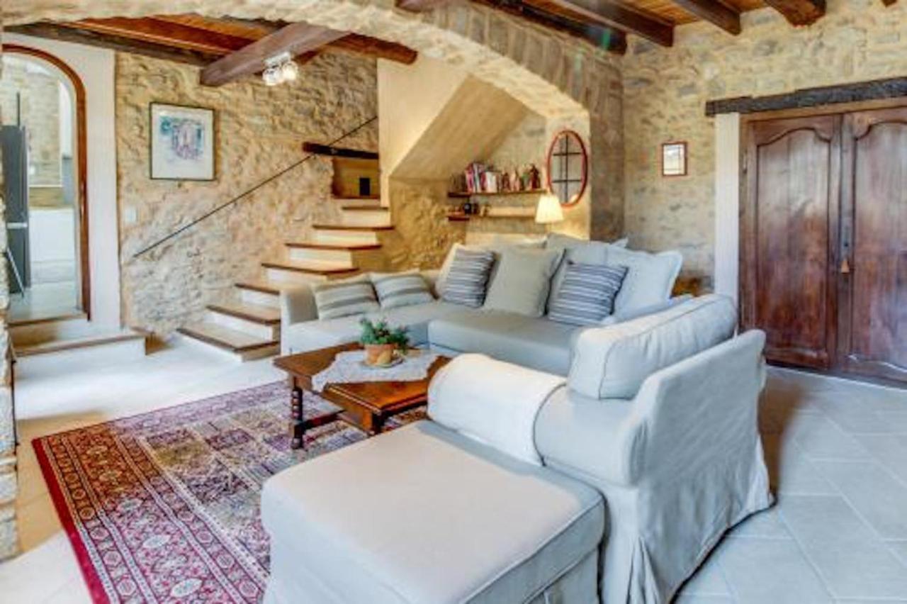 Provence Dream Chalet Uchaux Eksteriør billede