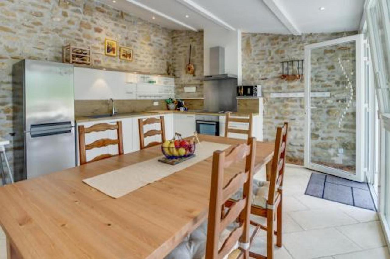 Provence Dream Chalet Uchaux Eksteriør billede